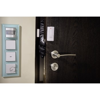 Hama FeelSafe door/window sensor Wireless White – image 3