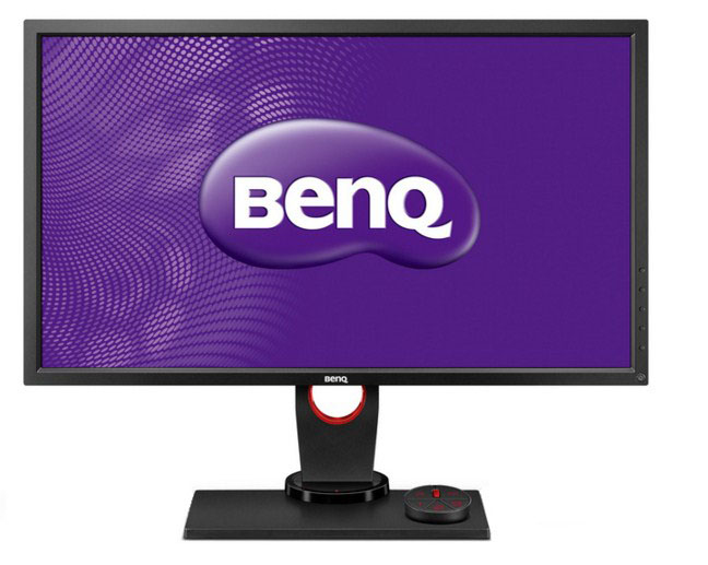 BenQ XL2730Z computer monitor – image 1