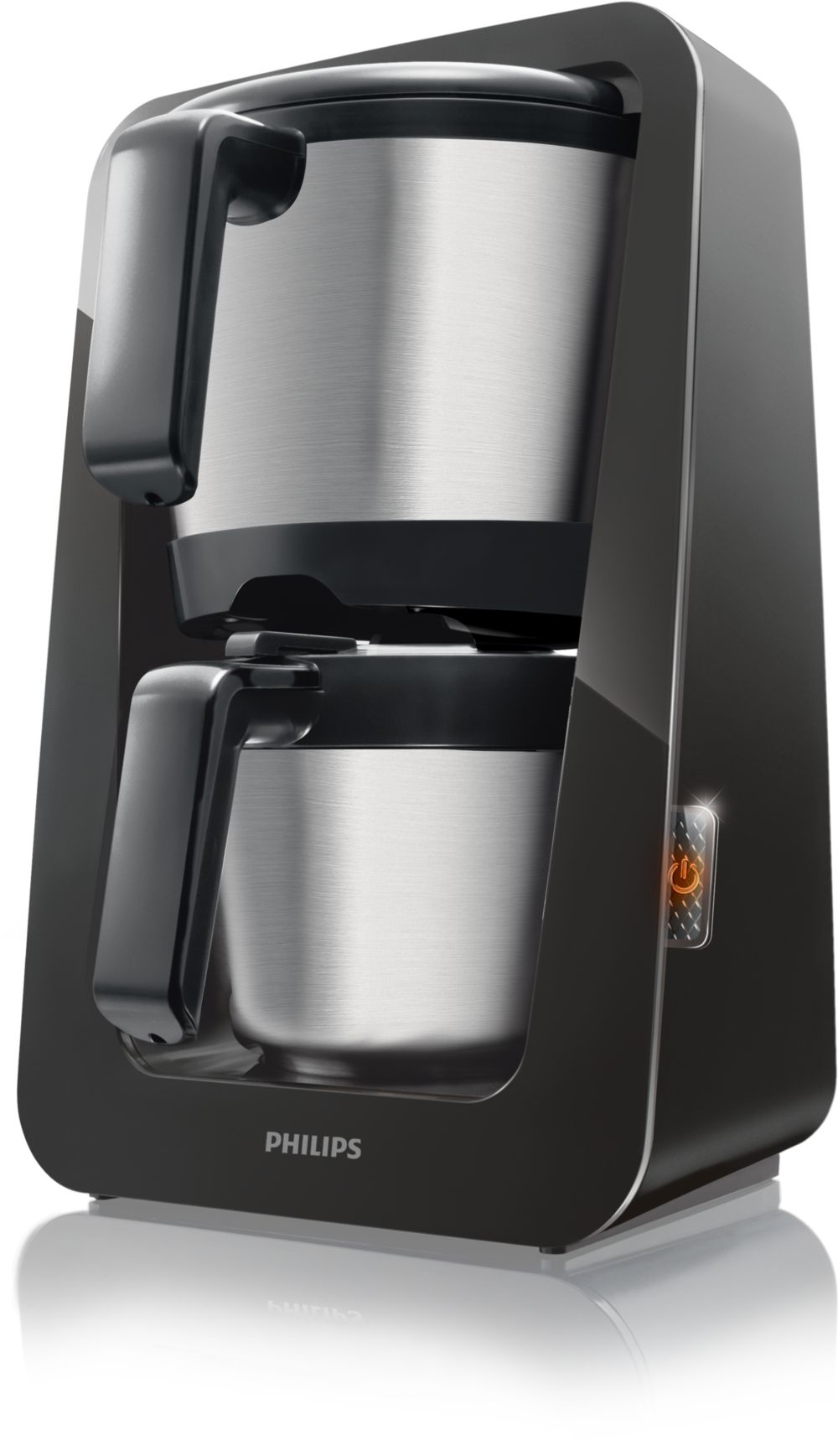 Saeco HD7698/20 coffee maker Drip coffee maker