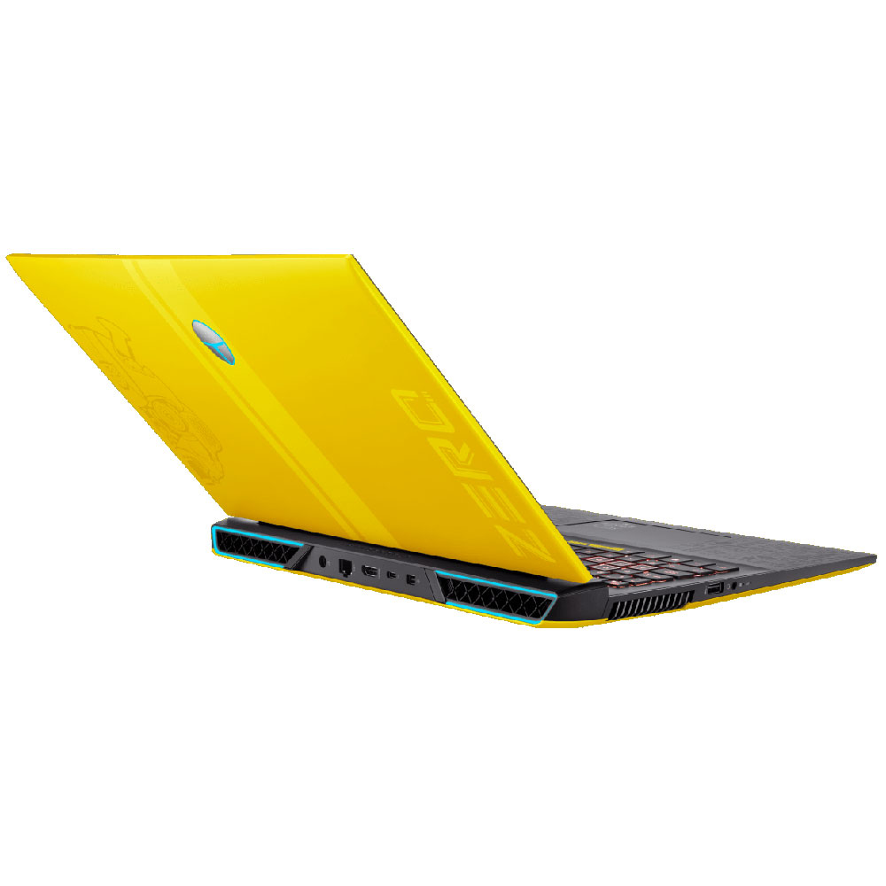 Haier Thunderobot Zero Ultra 7 Yellow – image 6