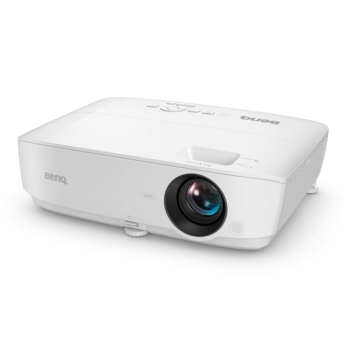 BenQ MH536 Standard throw projector 3800 ANSI lumens DLP 1080p (1920x1080) 3D White – image 2