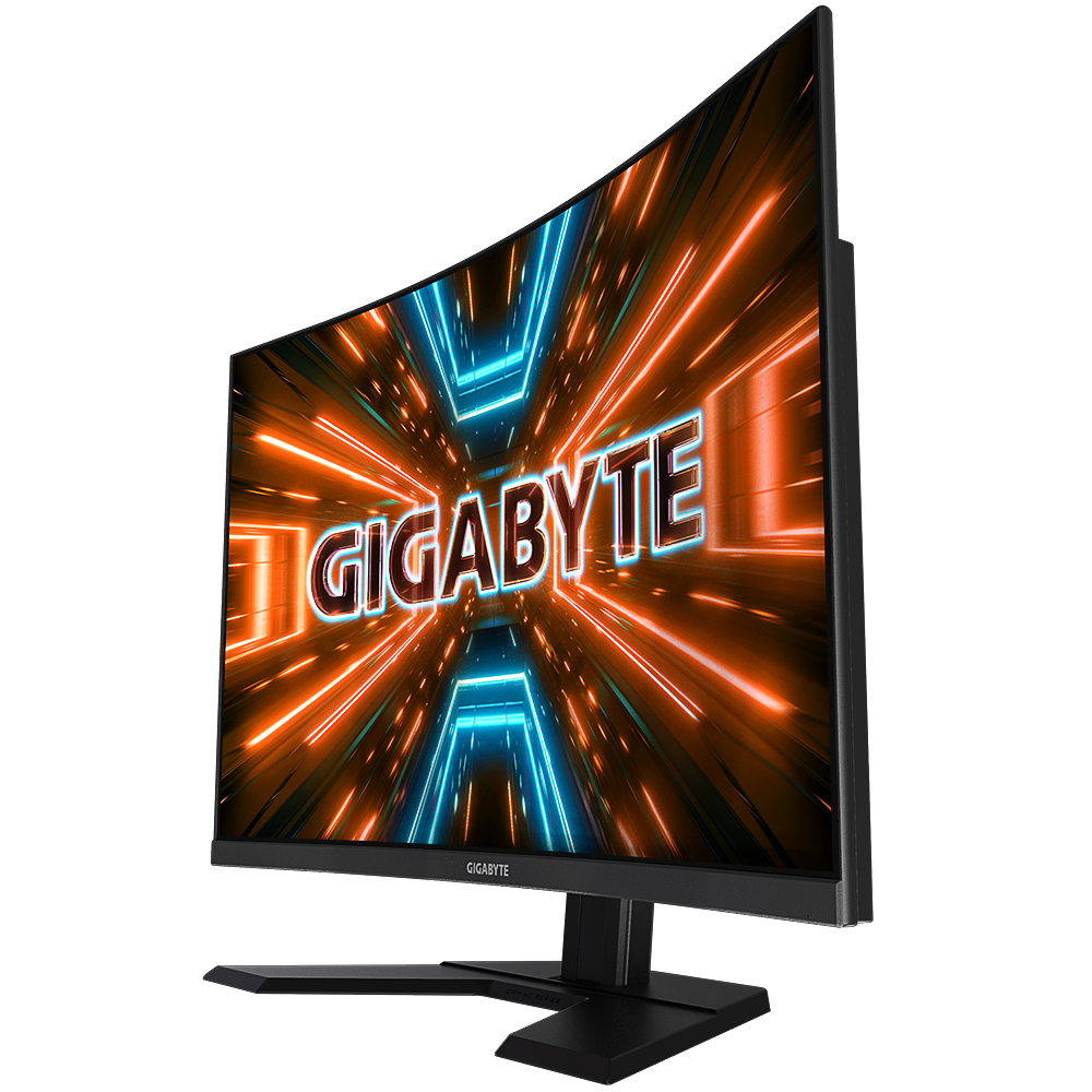 GIGABYTE G32QC computer monitor – image 3