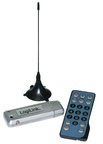 LogiLink DVB-T USB 2.0 Receiver – image 2