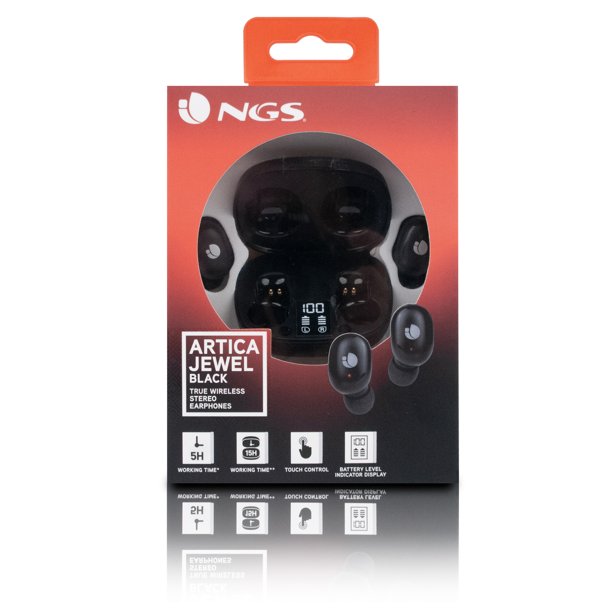 NGS Artica Jewel – image 9
