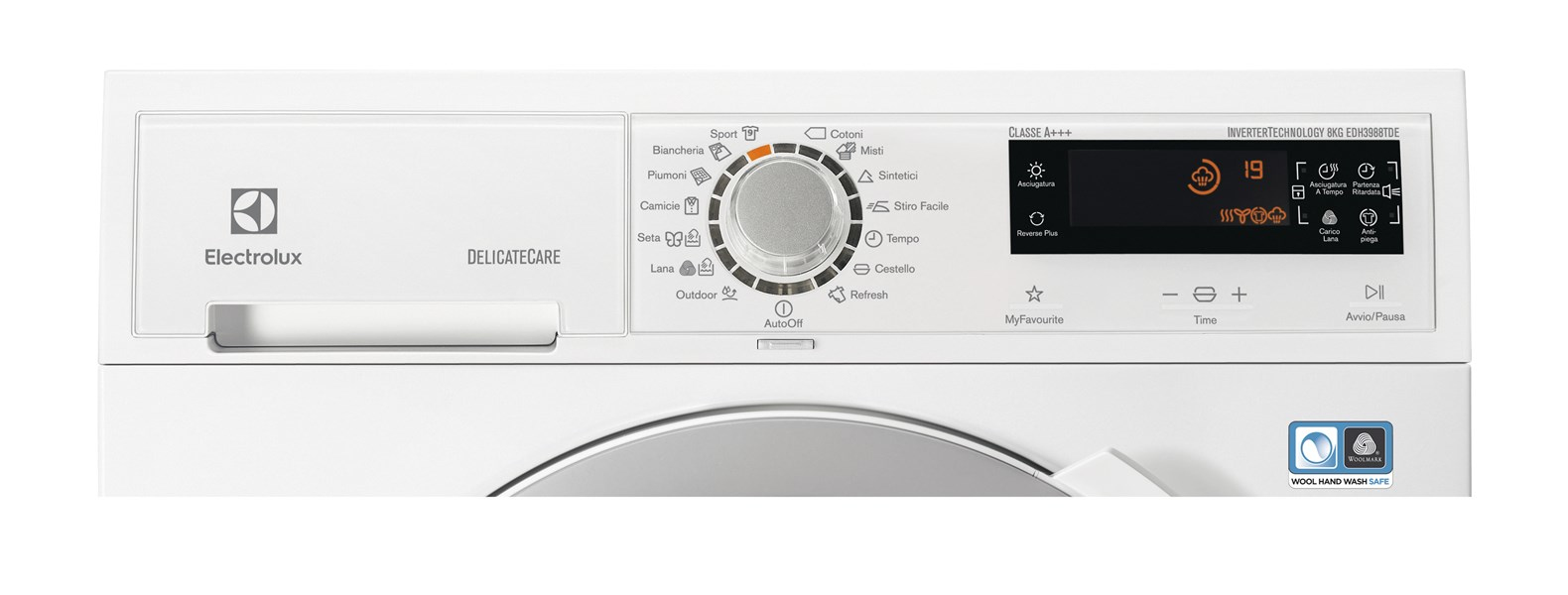 Electrolux EDH 3988 TDE – image 2