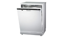 LG D1453WF dishwasher Freestanding 14 place settings – image 2