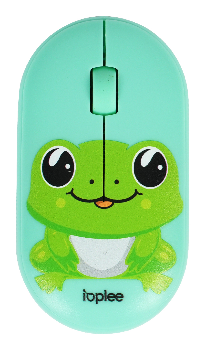 IOPLEE IOPEXTKDMFR658 mouse Home Ambidextrous Bluetooth 1600 DPI