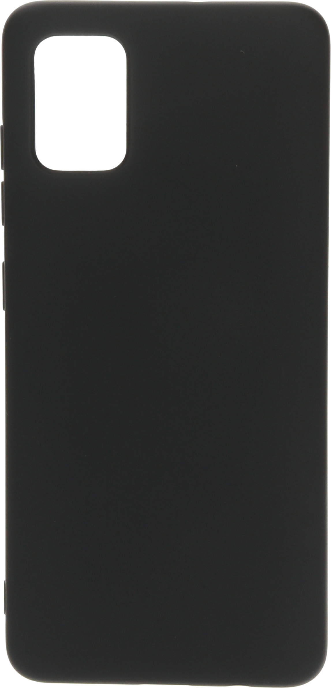 Mobiparts Silicone Cover Samsung Galaxy A51 (2020) Black – image 2