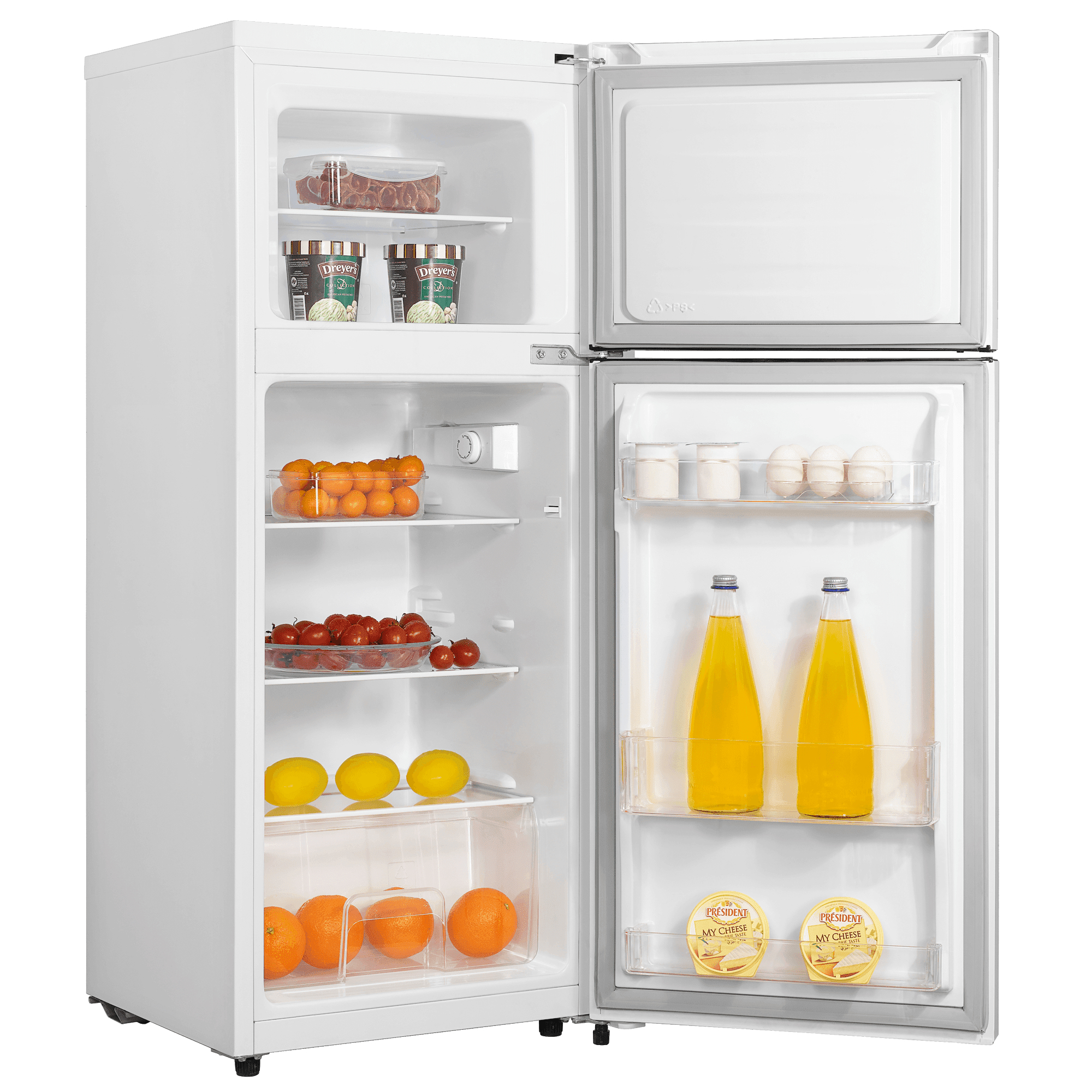 Hisense FTD120AFW fridge-freezer Freestanding – image 2