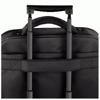Hama Notebook Bag "Syscase II C2", 15.4", black/orange – image 4