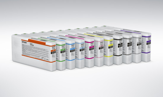 Epson SC-P5000 Violet Spectro 240V – image 2