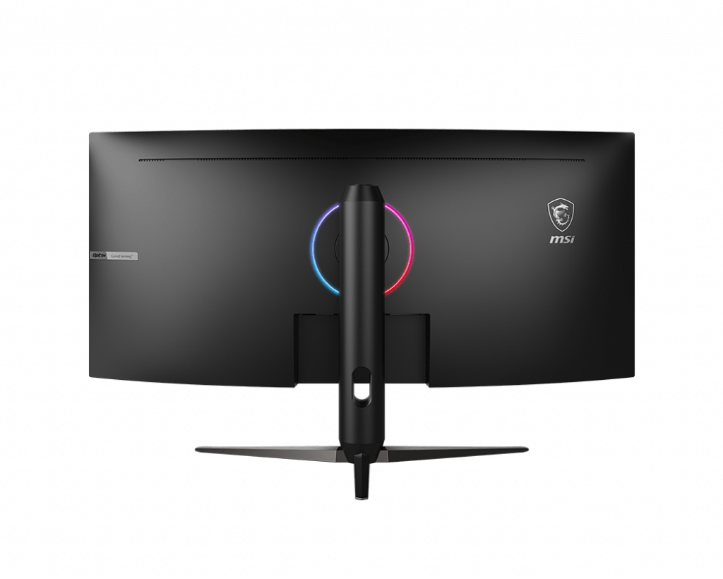 MSI MAG342CQRDE computer monitor – image 2