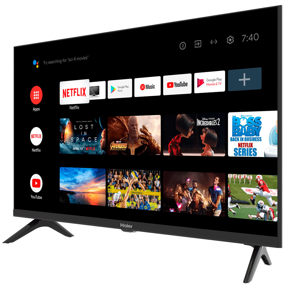 Haier 32 Smart TV S1 – image 3