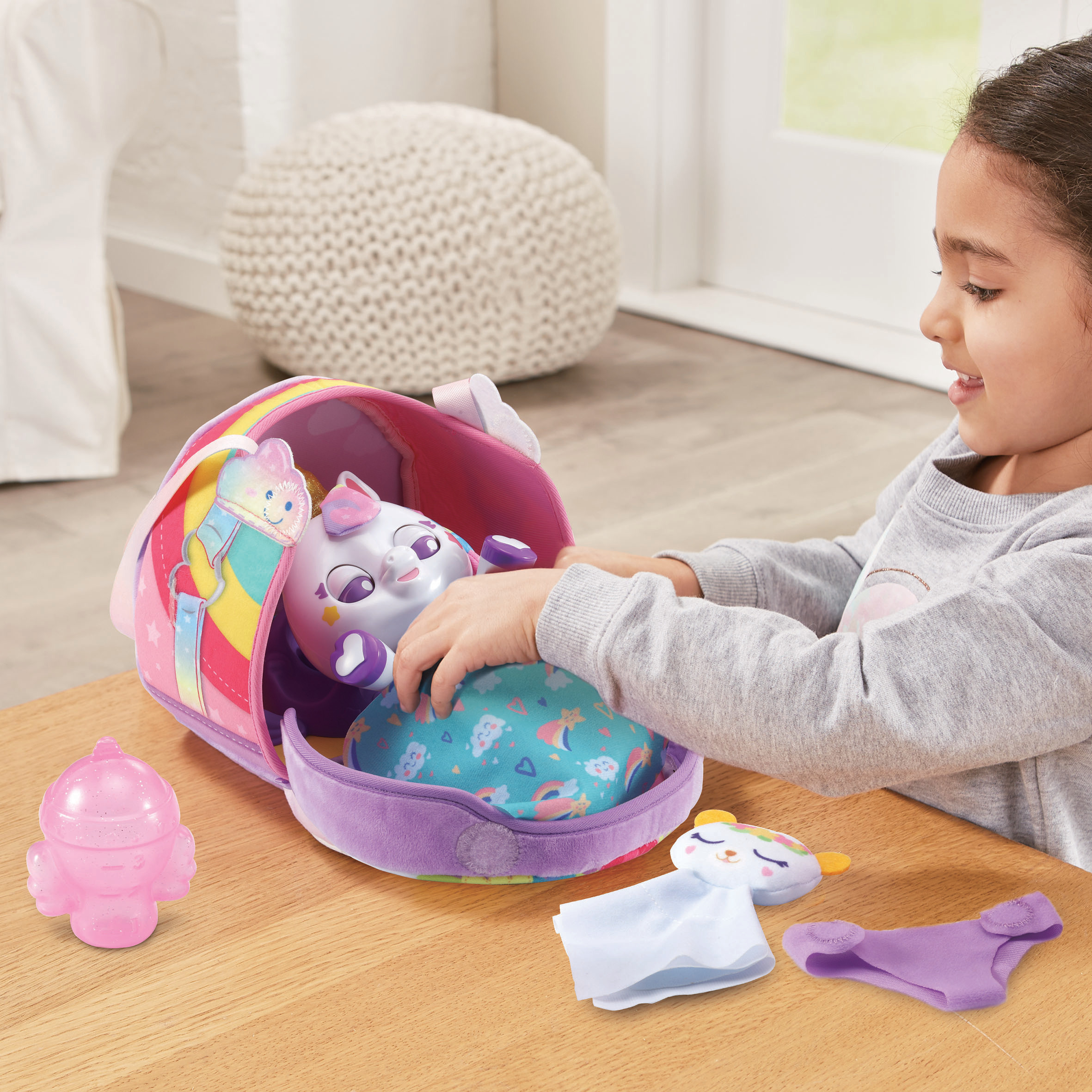 Resim VTech 80-518105 Beyaz Plastik Oyuncak