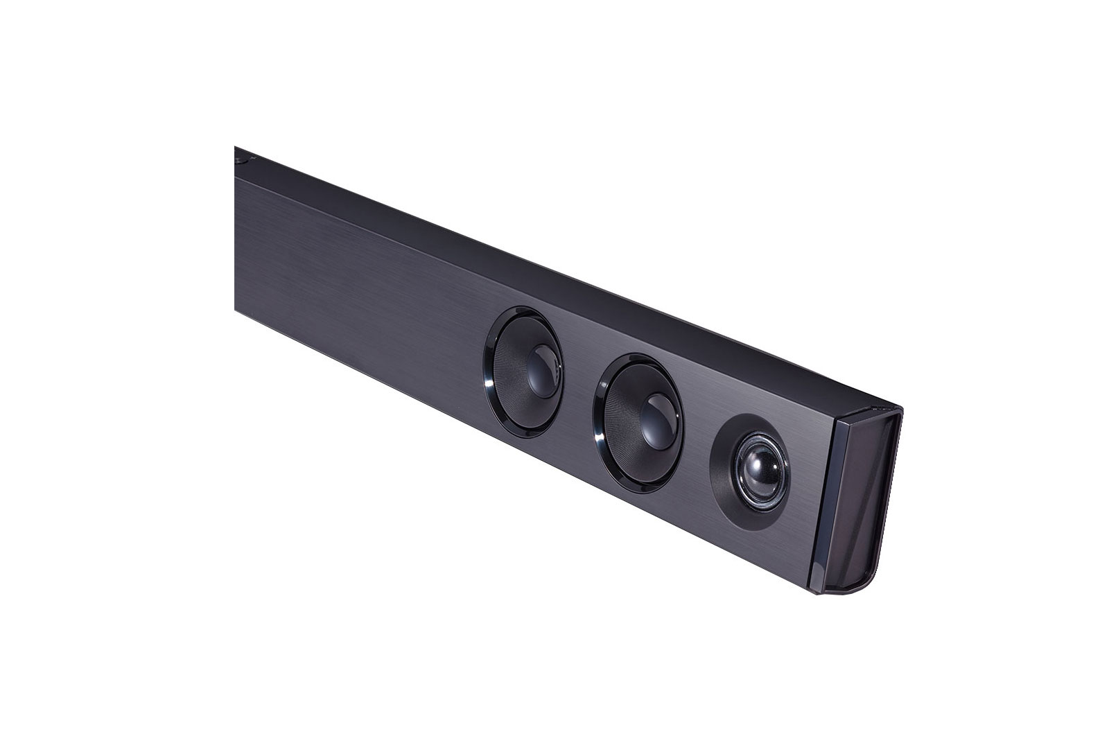LG SK1D soundbar speaker Black 2.0 channels – image 5
