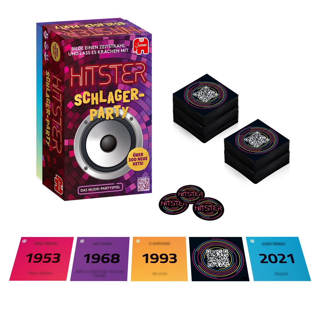 Hitster - Schlager Party
