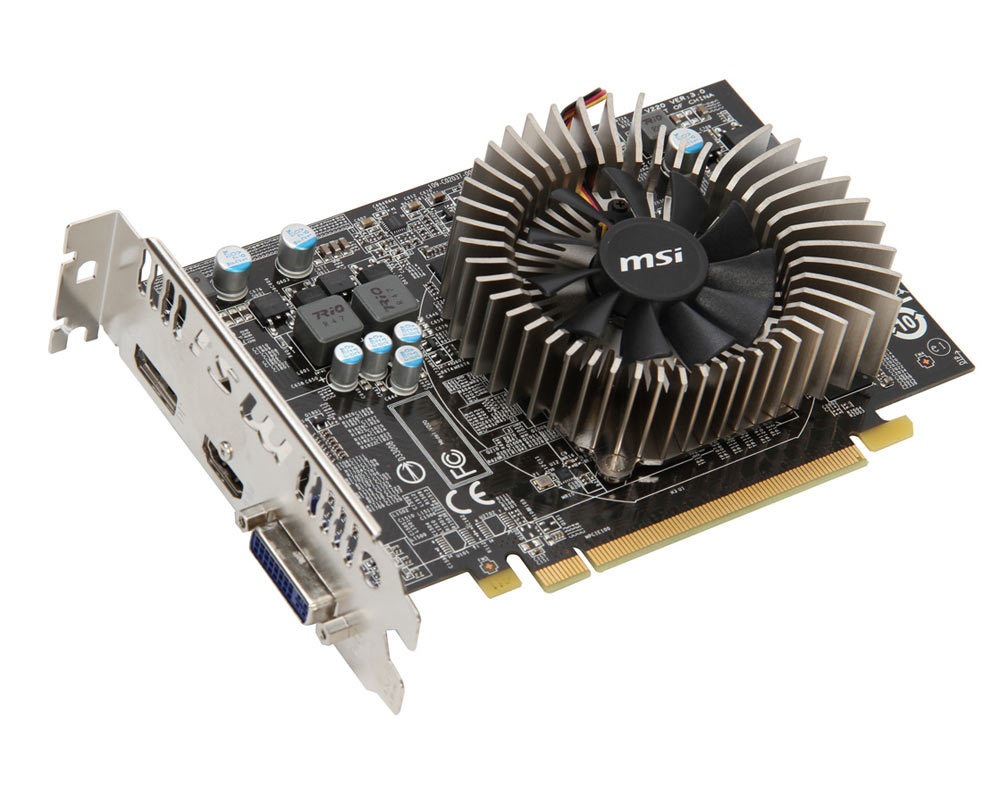 MSI R5670-PMD1G/OC graphics card AMD – image 3