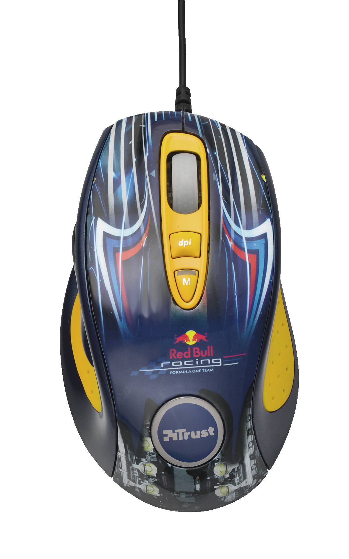 Trust Red Bull Racing Xtreme Mouse – image 2