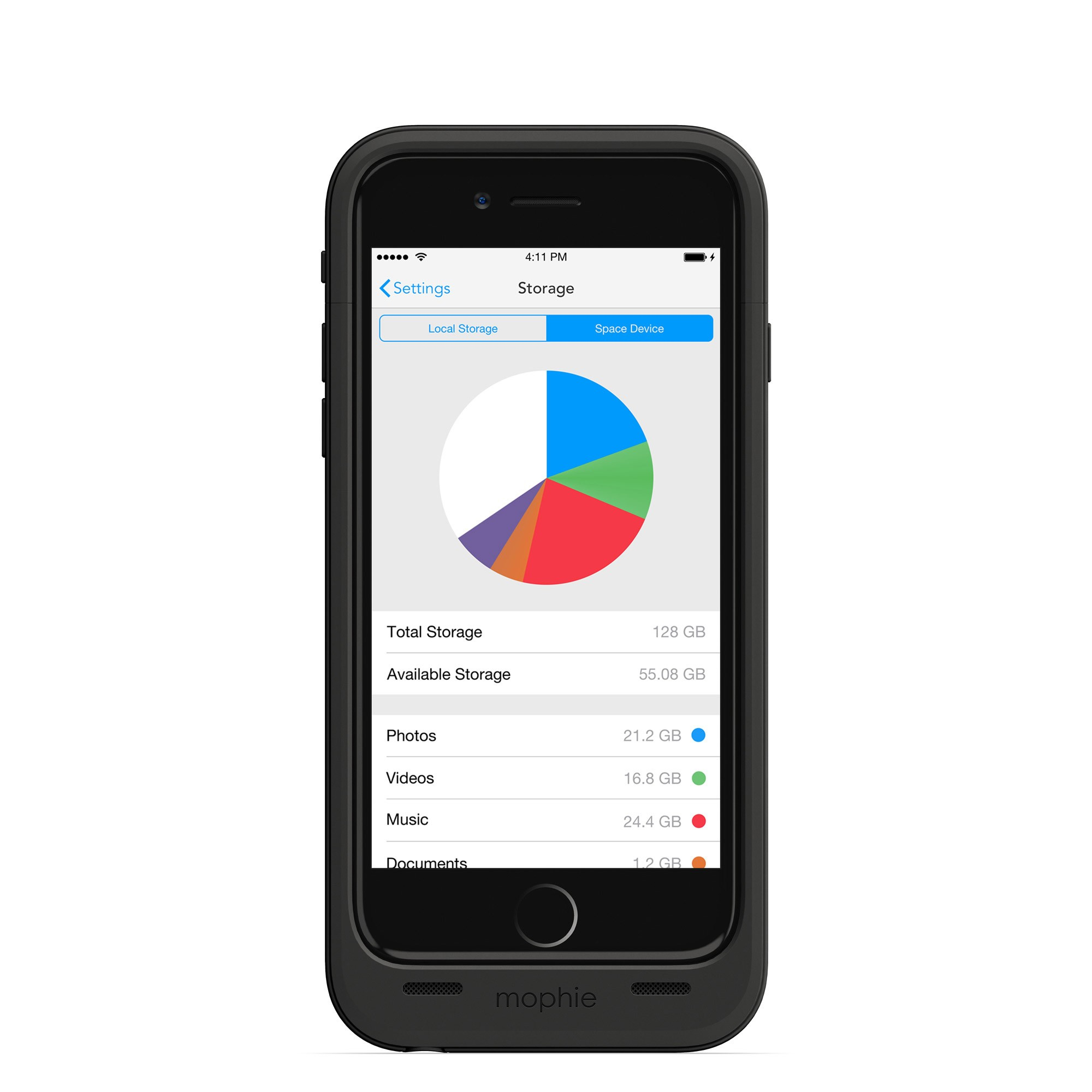 mophie space pack – image 4