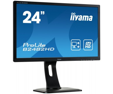iiyama ProLite B2482HD-B1 computer monitor – image 7