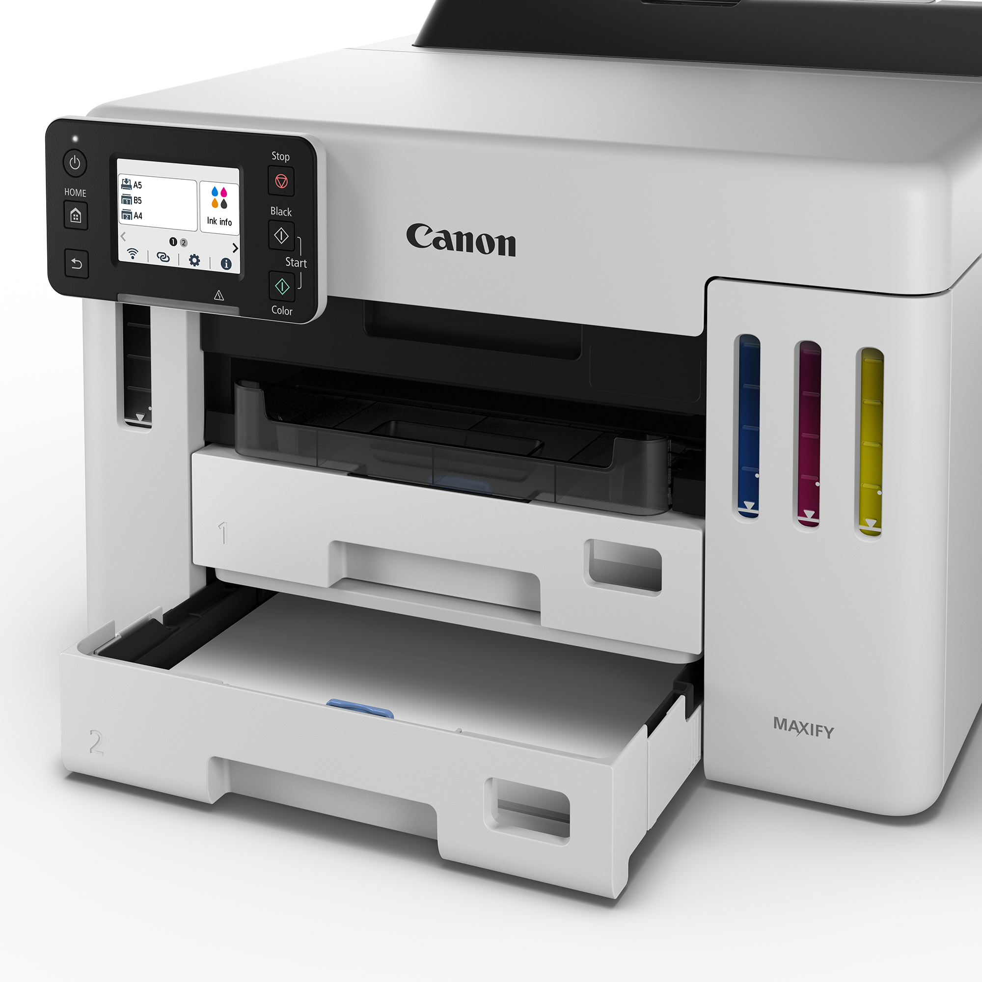 Canon MAXIFY GX5550 inkjet printer Colour – image 7