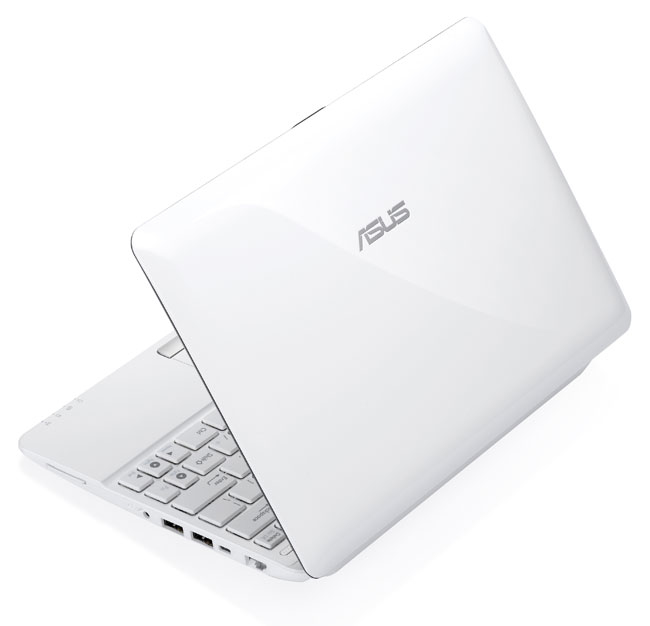 ASUS Eee PC R051CX-WHI001U netbook Intel Atom® N2600 – image 2