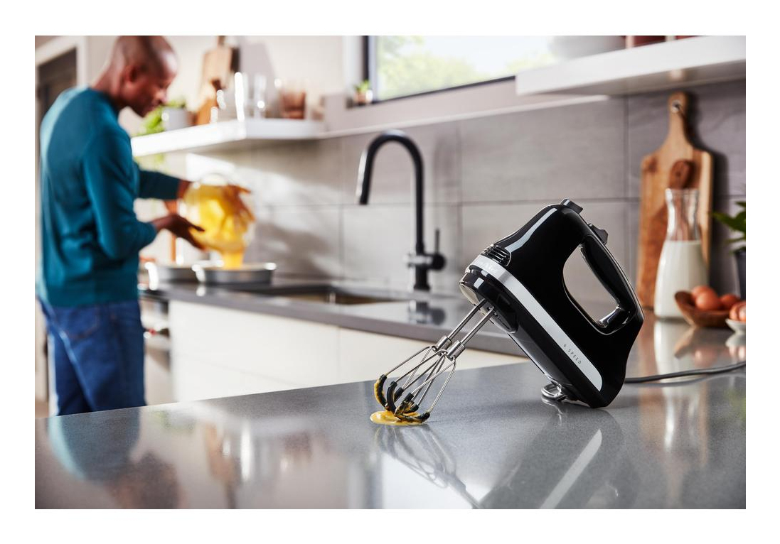 KitchenAid 5KHM6118EOB Hand mixer – image 5