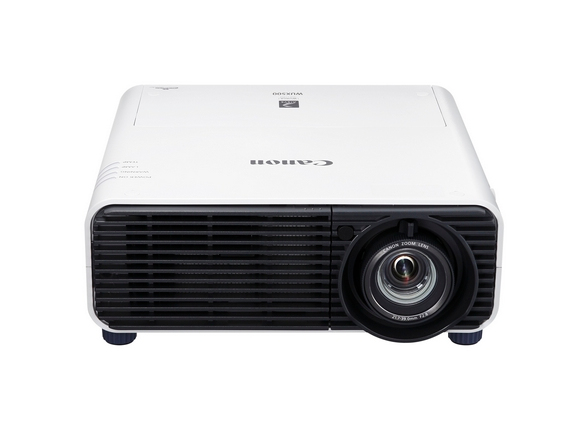Canon XEED WUX500 Standard throw projector 5000 ANSI lumens LCOS WUXGA (1920x1200) Black, White – image 3