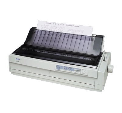 Epson LQ-2180 dot matrix printer 480 cps