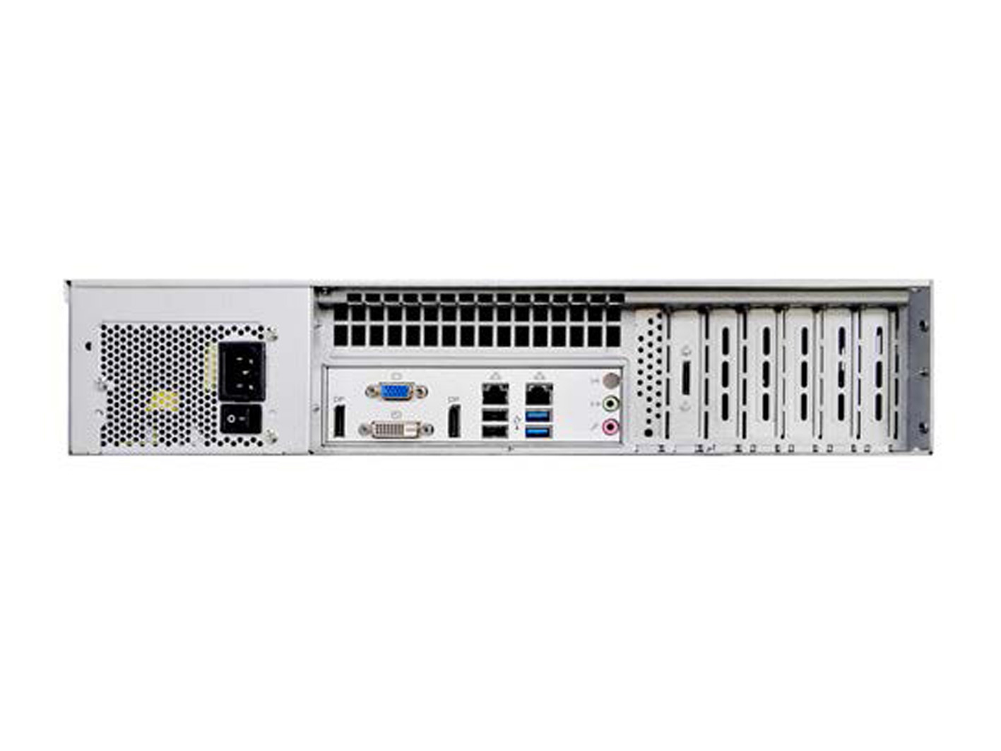 LevelOne HUBBLE 200-Channel Network Video Recorder, RAID – image 4