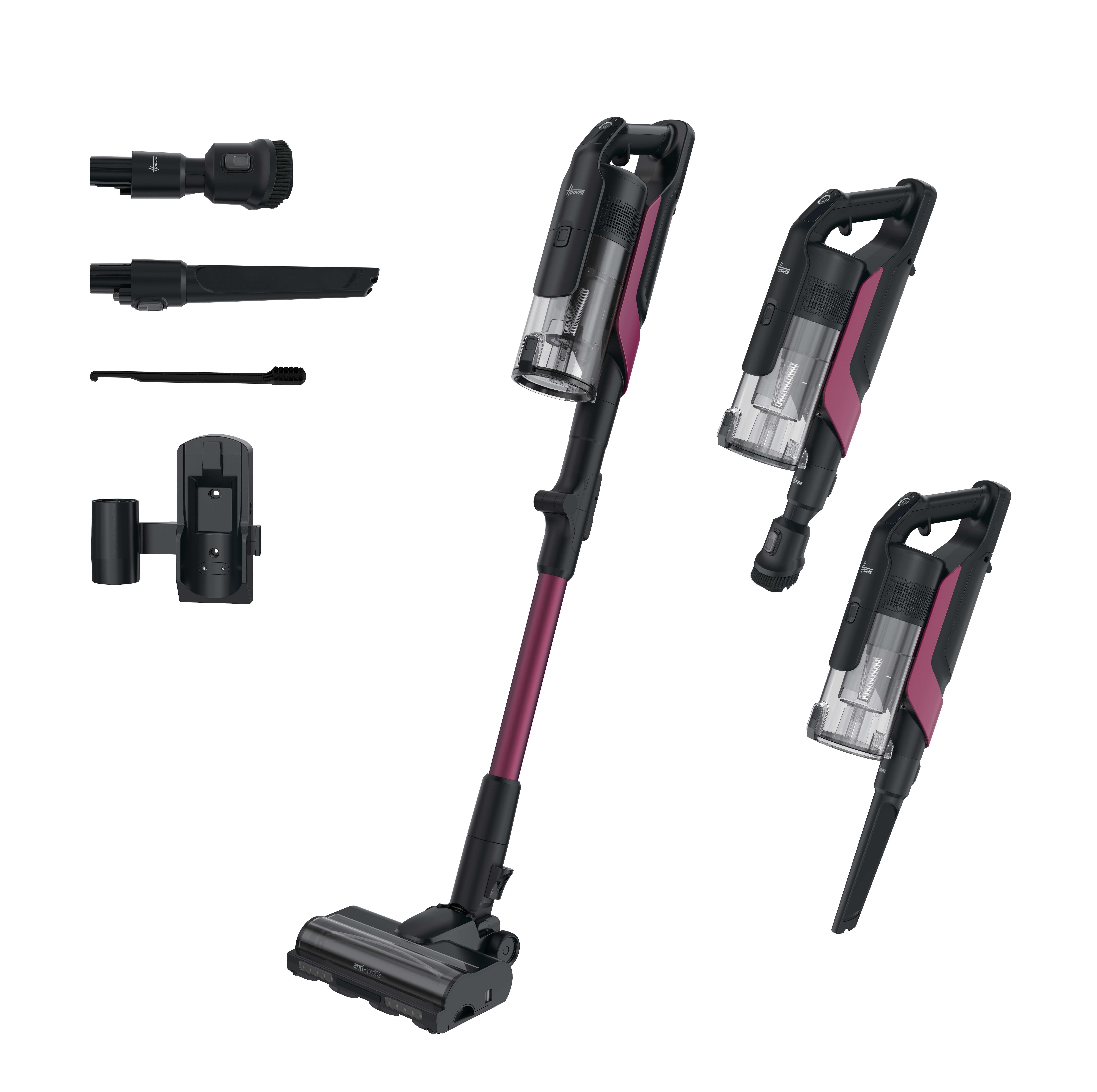 Hoover HF610HX 011 — vue 1 sur 8