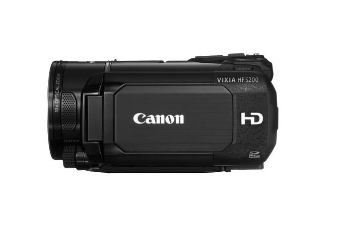 Canon VIXIA HF S21 – image 5