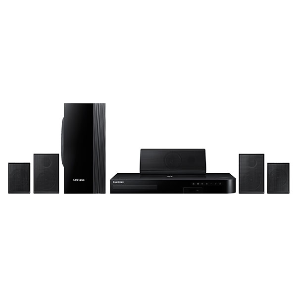 Samsung HT-J4100 home cinema system 5.1 channels – image 1