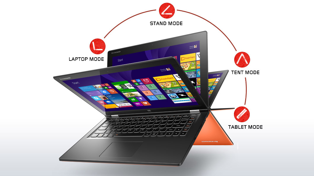 Lenovo Yoga 2 13 – image 2