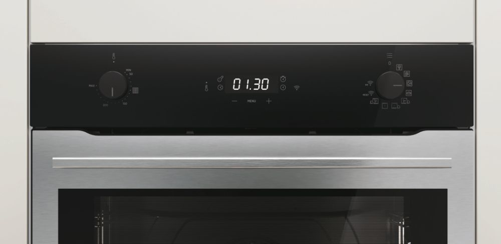 Hoover H-OVEN 500 HOC5B3448INWF Stainless steel – image 6