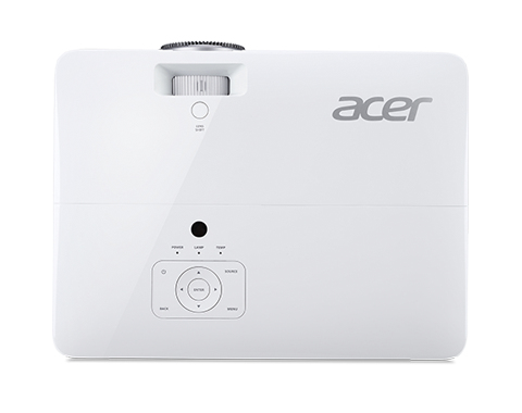 Acer HV832 Standard throw projector 2200 ANSI lumens DLP UHD 4K (3840x2160) White – image 6