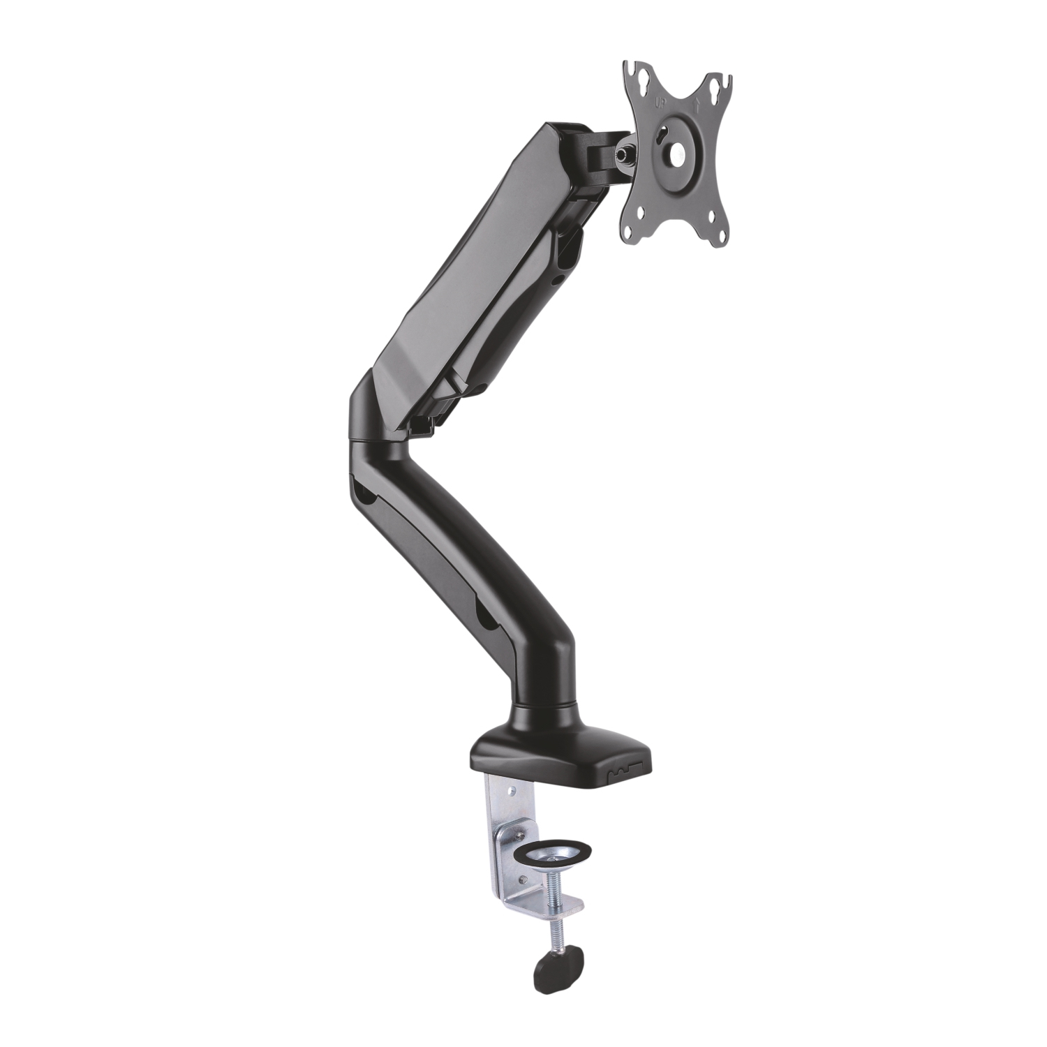 AISENS DT27TSR-043 soporte para monitor 81,3 cm (32") Escritorio Negro