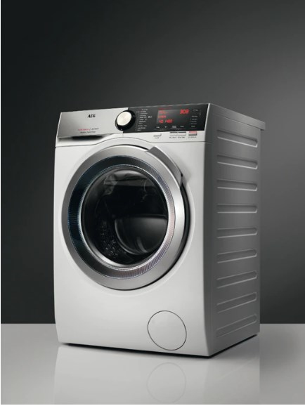 AEG L8FSC162X washing machine Front-load – image 6