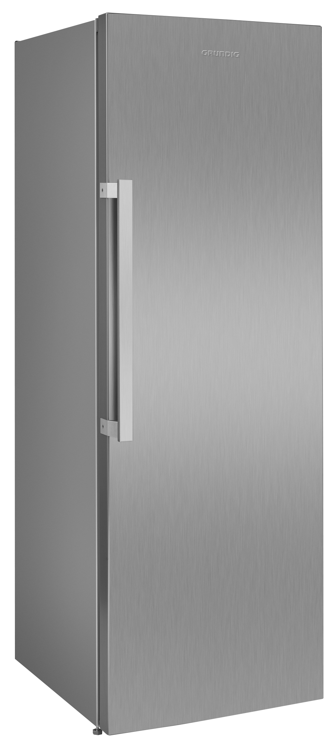 Grundig GSL3671N Tall Larder Fridge with wine rack – image 2