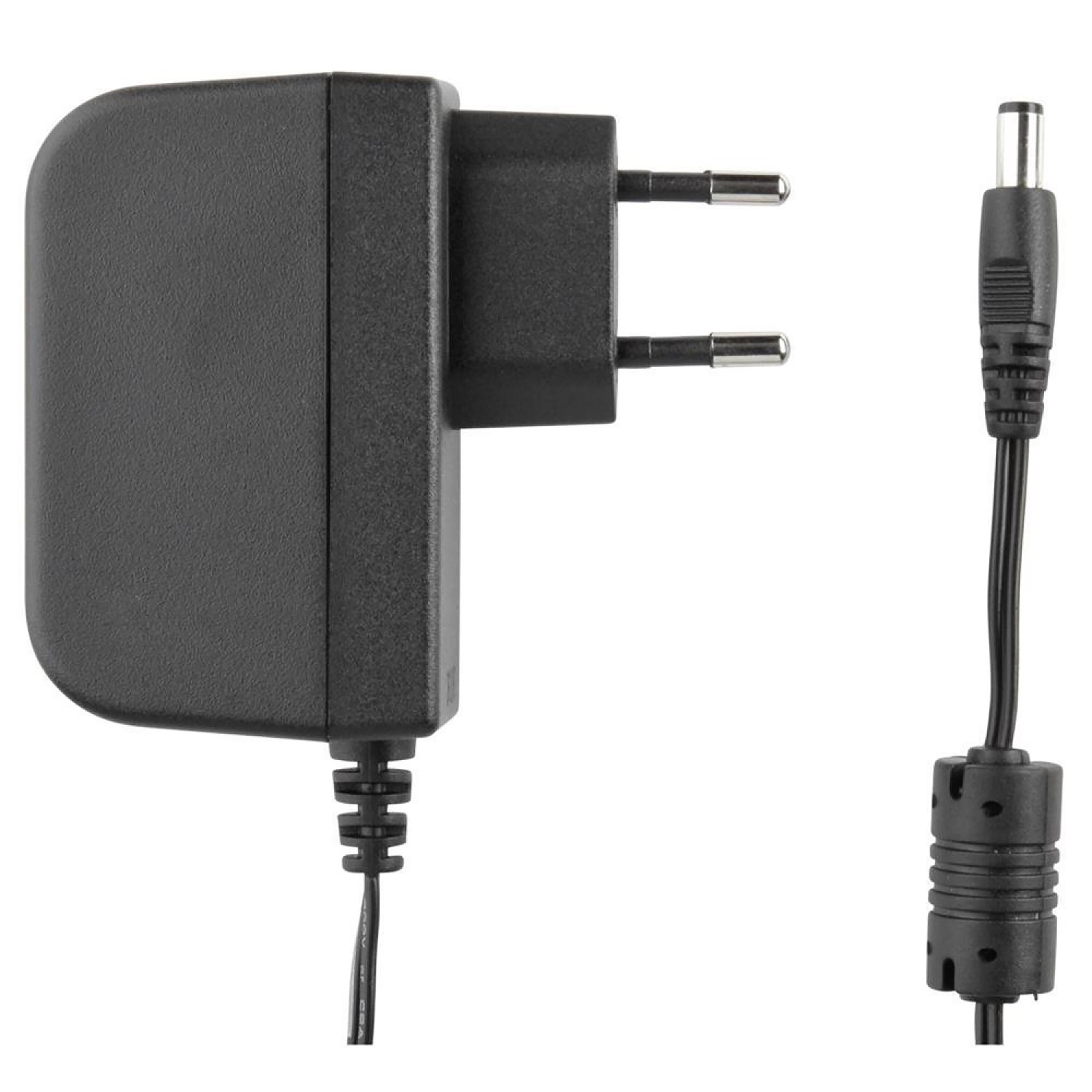 DYMO AC Adapter virta-adapteri ja vaihtosuuntaaja Musta