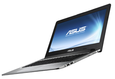 ASUS A46CM-WX094D laptop Intel® Core™ i5 i5-3317U