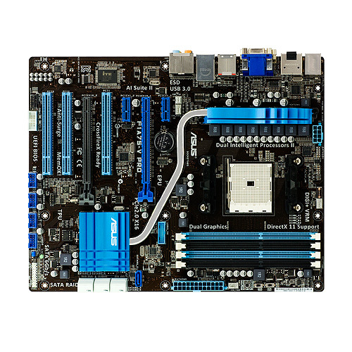 ASUS F1A75-V PRO – image 2