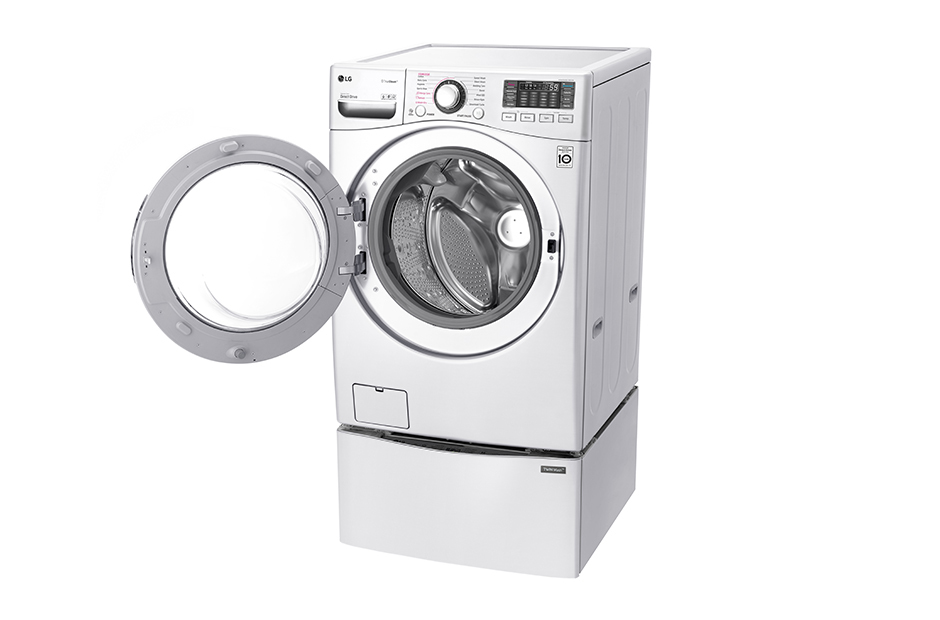 LG TWOV17W washing machine Front-load – image 5