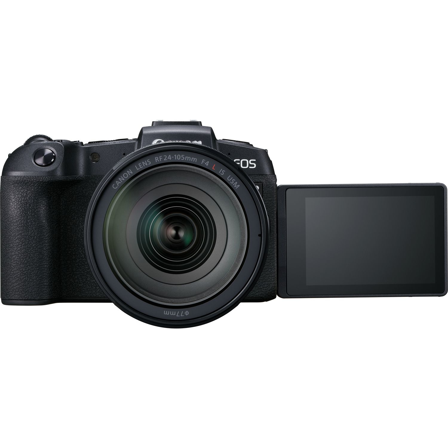 Canon EOS RP Body + RF 24-105mm f/4L IS USM lens + Mount Adapter EF-EOS R – image 3