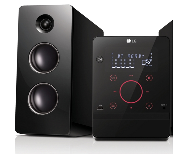 LG CM2760 home audio system Home audio micro system – image 6