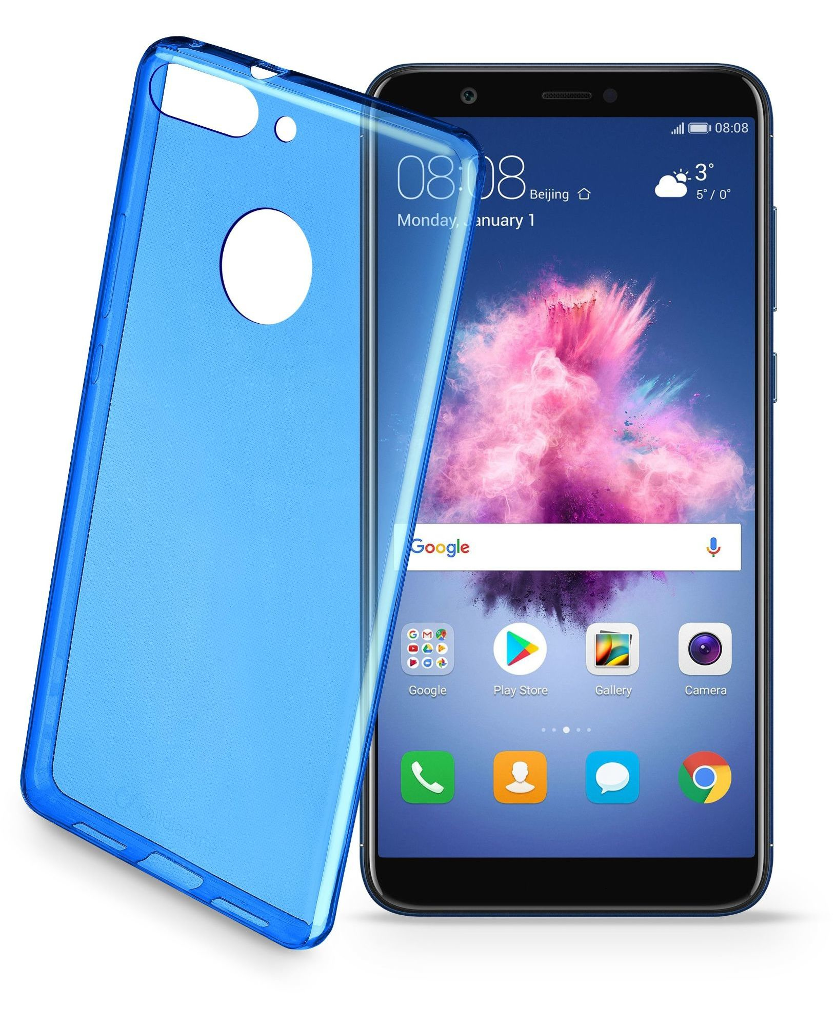 Cellularline Color Case - P Smart