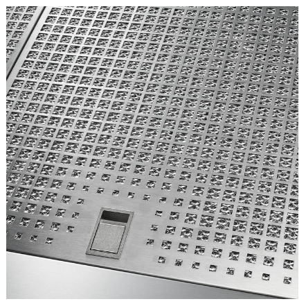 AEG DGK6281HM Built-in Grey 760 m³/h – image 2