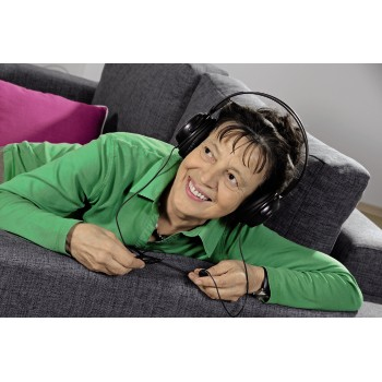 Hama Thomson HED2105 TV Headphones for Senior Citizens – image 5