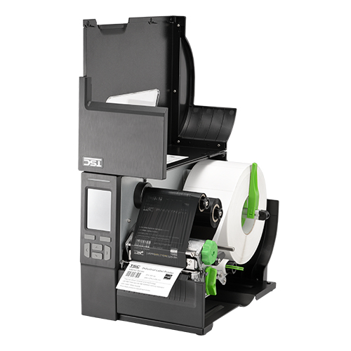 TSC MB340T 300 x 300 DPI Wired & Wireless Direct thermal / Thermal transfer POS printer – image 2