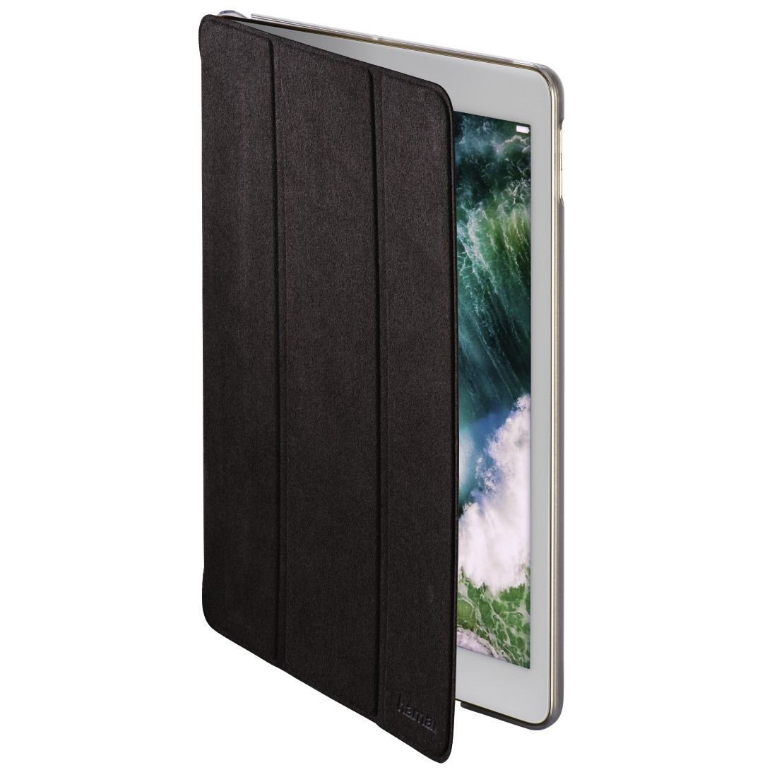 Hama Suede 24.6 cm (9.7") Folio Brown